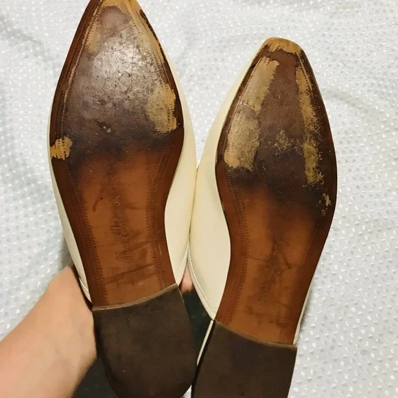 Sam Edelman Evelan Chain Loafer Mule - Size 9 - Picture 13 of 15